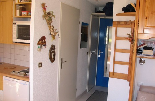 Abondance Apartamento | Studio4 personas en la planta baja: Richebourg en el valle de la abundancia