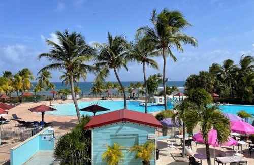 Sainte-Anne Apartamento | Studios Barbadine - Resorts Flats