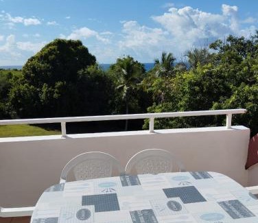 Sainte-Anne Apartamento | Studios Barbadine - Resorts Flats