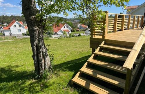 Myggenaes Casa | Stuga Tjörn/Almösund