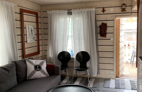 Eskilstuna Casa | Stugan med Bryggan