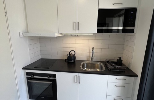 Halmstad Apartamento | Stugcentralen