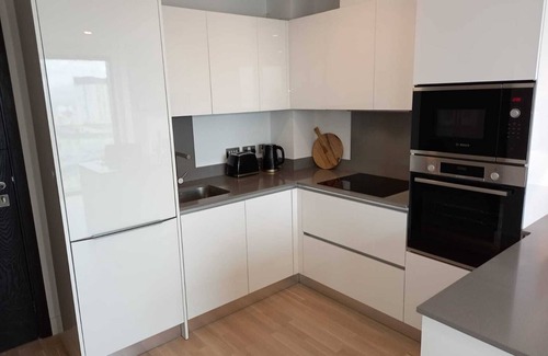 Gibraltar Apartamento | Stunning 1-Bed Luxury Studio in Gibraltar