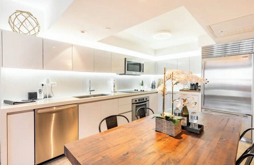 South Beach Apartamento | **¡Maravilloso! 5 * -1BR- Suite del propietario del hotel frente al mar-Espaciosa-sur-playa **