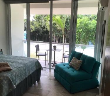 Akumal Apartamento | Stunning 2Bd 2Ba 5 Star Golf Resort