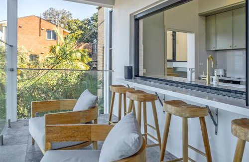 Maroubra Apartamento | Stunning 4BR Waterfront House with pool in Sth Coogee