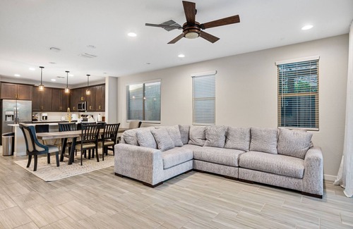 Queen Creek Casa | Stunning 5BR Home w/ Heated Pool!