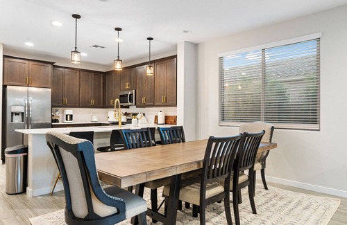 Queen Creek Casa | Stunning 5BR Home w/ Heated Pool!