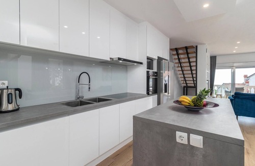 Mihotici Apartamento | Impresionante apartamento en Pobri