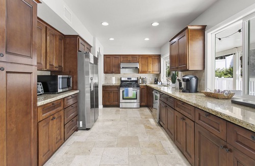 Mission Viejo Casa | Stunning Coastal Escape w. private pool & spa, arcade, near themed parks & beach