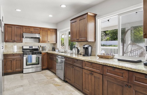 Mission Viejo Casa | Stunning Coastal Escape w. private pool & spa, arcade, near themed parks & beach