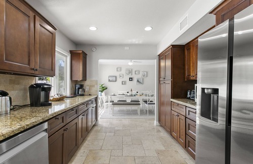 Mission Viejo Casa | Stunning Coastal Escape w. private pool & spa, arcade, near themed parks & beach