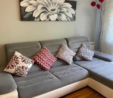 Heckmondwike Apartamento | Stunning, contemporary Home from Home