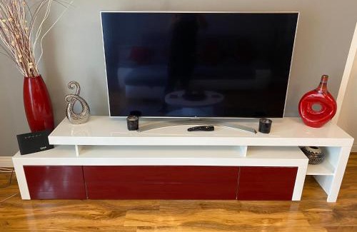 Heckmondwike Apartamento | Stunning, contemporary Home from Home