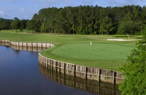 Calabash Casa | Stunning Crow Creek Golf Resort Condo