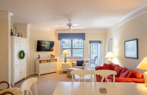 Calabash Casa | Stunning Crow Creek Golf Resort Condo