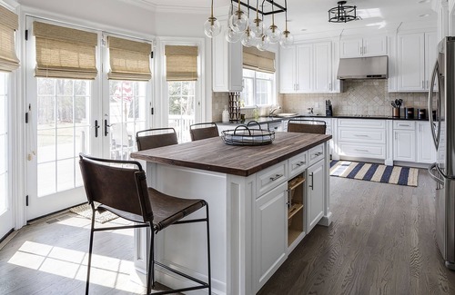 East Hampton North Casa | Hermosa casa de nuevo diseñador propiedad