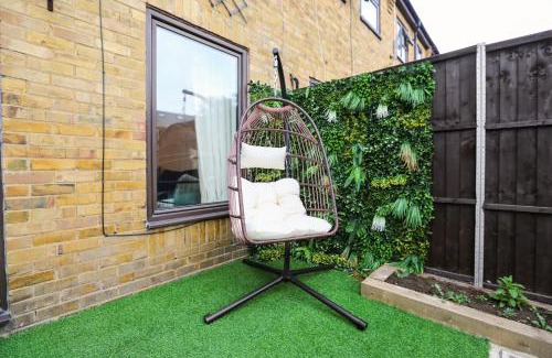 Whitechapel Apartamento | STUNNING Garden House Prime Location W Private Parking