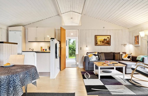 Farvang Casa | Impresionante casa en Fårvang con WiFi