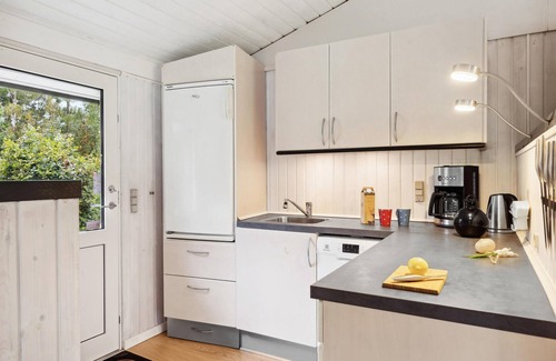 Farvang Casa | Impresionante casa en Fårvang con WiFi