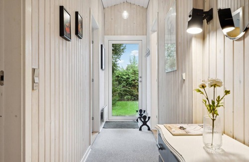 Farvang Casa | Impresionante casa en Fårvang con WiFi