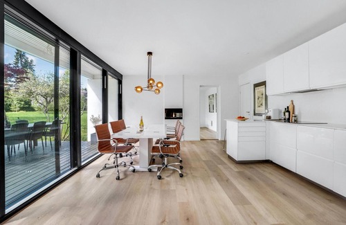 Smidstrup Strand Casa | Preciosa casa en Gilleleje con WiFi