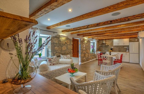 Jadranovo Casa | Impresionante casa en Jadranovo