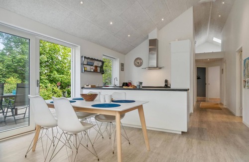 Kulhuse Casa | Impresionante casa en Jægerspris con.