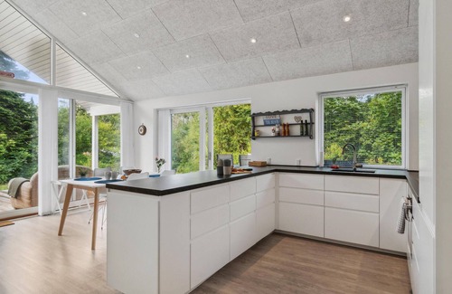 Kulhuse Casa | Impresionante casa en Jægerspris con.