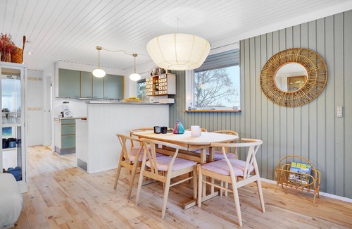 Ronde Casa | Impresionante casa en Rønde con cocina