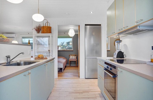 Ronde Casa | Impresionante casa en Rønde con cocina