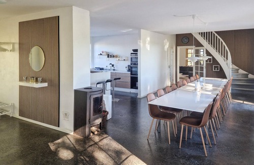 Silkeborg Municipality Casa | Impresionante casa en Silkeborg con WiFi