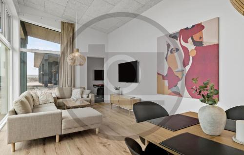 Lihme Casa | Stunning Home In Spøttrup With Sauna