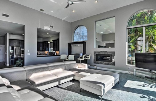 Ormond Beach Casa | Stunning Home w/ Heated Pool & River Access!