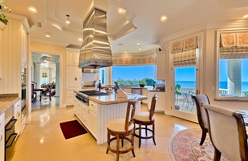 Country Club Casa | Stunning Home w/ Panoramic Ocean & City Views, Private Pool & Hot Tub