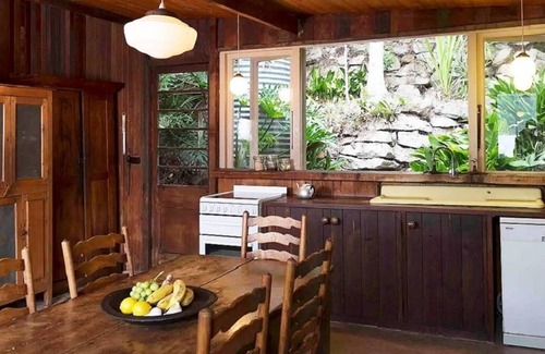 Bar Point Cabaña | BARCO DE OXLEY. llegar en barco RÍO DE HAWKESBURY. impresionante cobertizo original