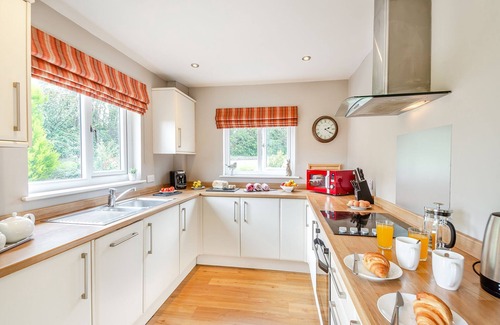 Menai Bridge Chalet De Esquí | Alojamiento de 1 habitaciones en Anglesey