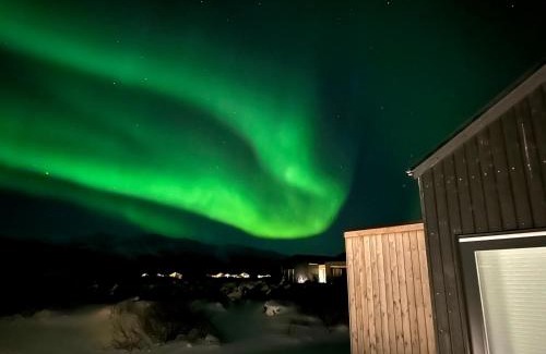 Husafell Chalet De Esquí | Stunning Luxury Chalet in West Iceland - Birta Rentals