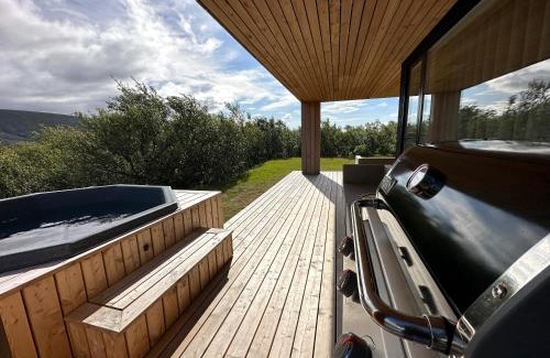Husafell Chalet De Esquí | Stunning Luxury Chalet in West Iceland - Birta Rentals