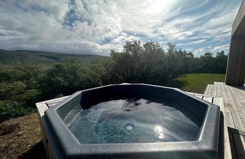 Husafell Chalet De Esquí | Stunning Luxury Chalet in West Iceland - Birta Rentals