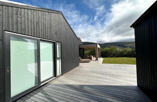 Husafell Chalet De Esquí | Stunning Luxury Chalet in West Iceland - Birta Rentals