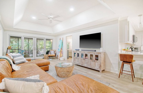 Kiawah Island Cabaña | Stunning new Night Heron home, great location!