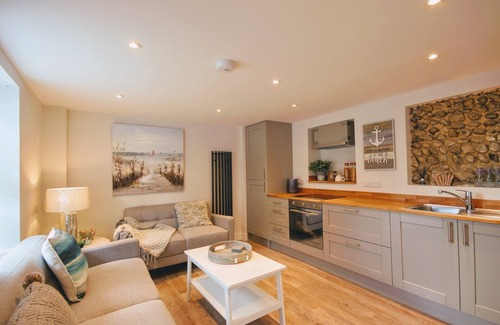 East Runton Casa | Lujosa casa de casa junto al mar