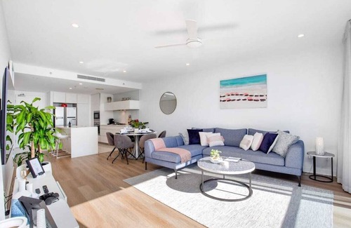 Broadbeach Apartamento | Stunning Ocean Views Oracle Level 30 Parking