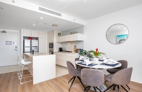 Broadbeach Apartamento | Stunning Ocean Views Oracle Level 30 Parking