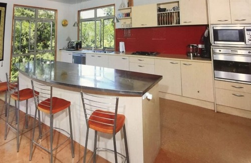 Waiheke Island Casa | Impresionante Otakawhe Bay Peaceful Sanctuary Orapiu