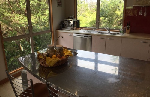 Waiheke Island Casa | Impresionante Otakawhe Bay Peaceful Sanctuary Orapiu