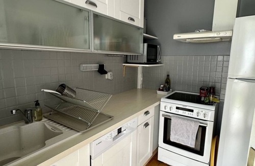 Saint-Denis-d'Oleron Casa | Estupenda casa de vacaciones privada para 6 personas con WIFI, TV y terraza