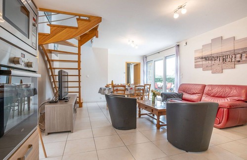 Plouzelambre Villa | Maravillosa casa de vacaciones privada para 6 personas con WIFI, TV, terraza y mascotas permitida