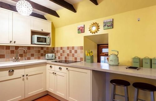 Aberchirder Casa | Maravillosa casa de vacaciones privada para 2 personas con WIFI